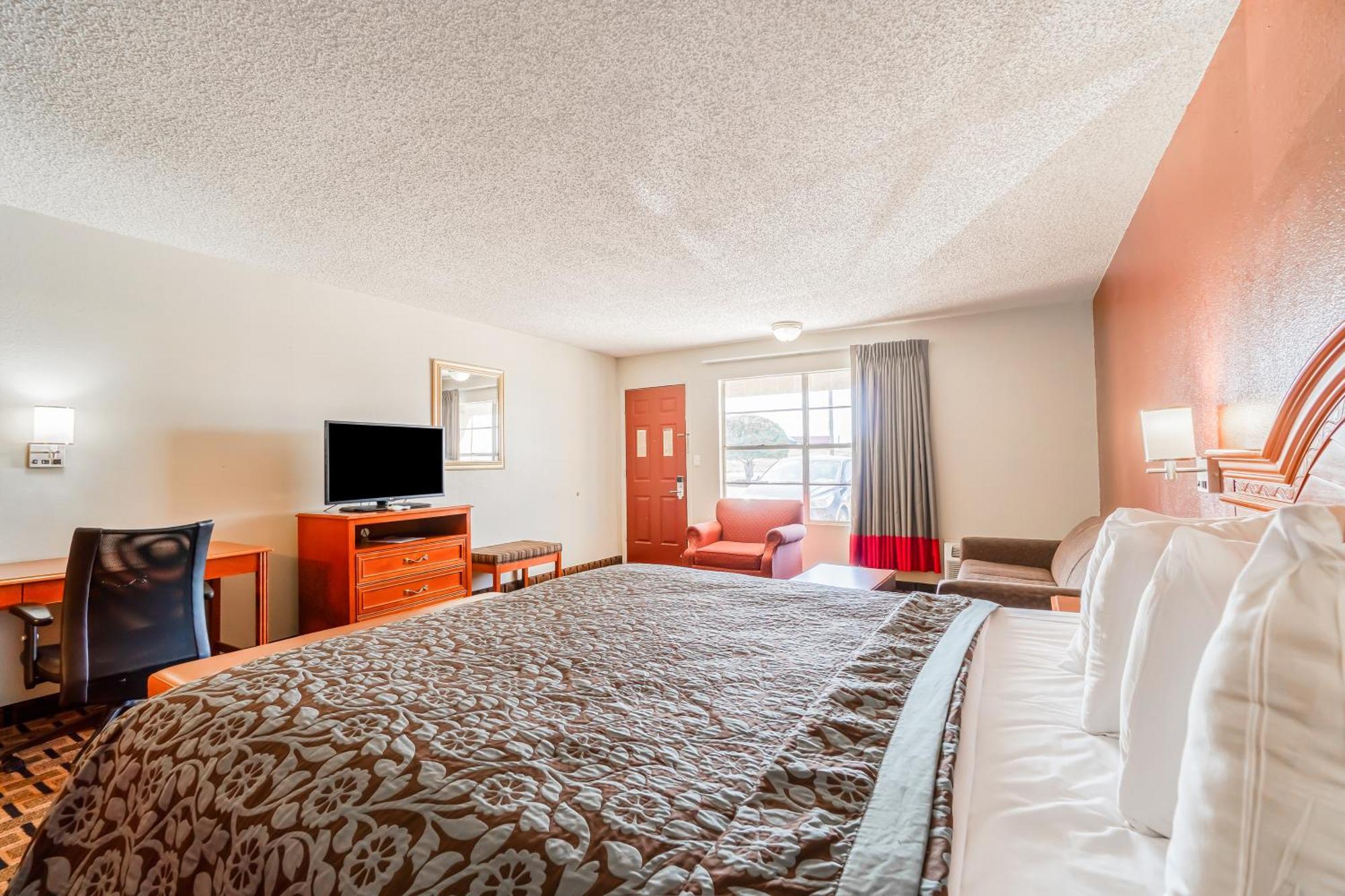 Lone Star Inn By Oyo Vernon Texas Hwy 287 Екстер'єр фото