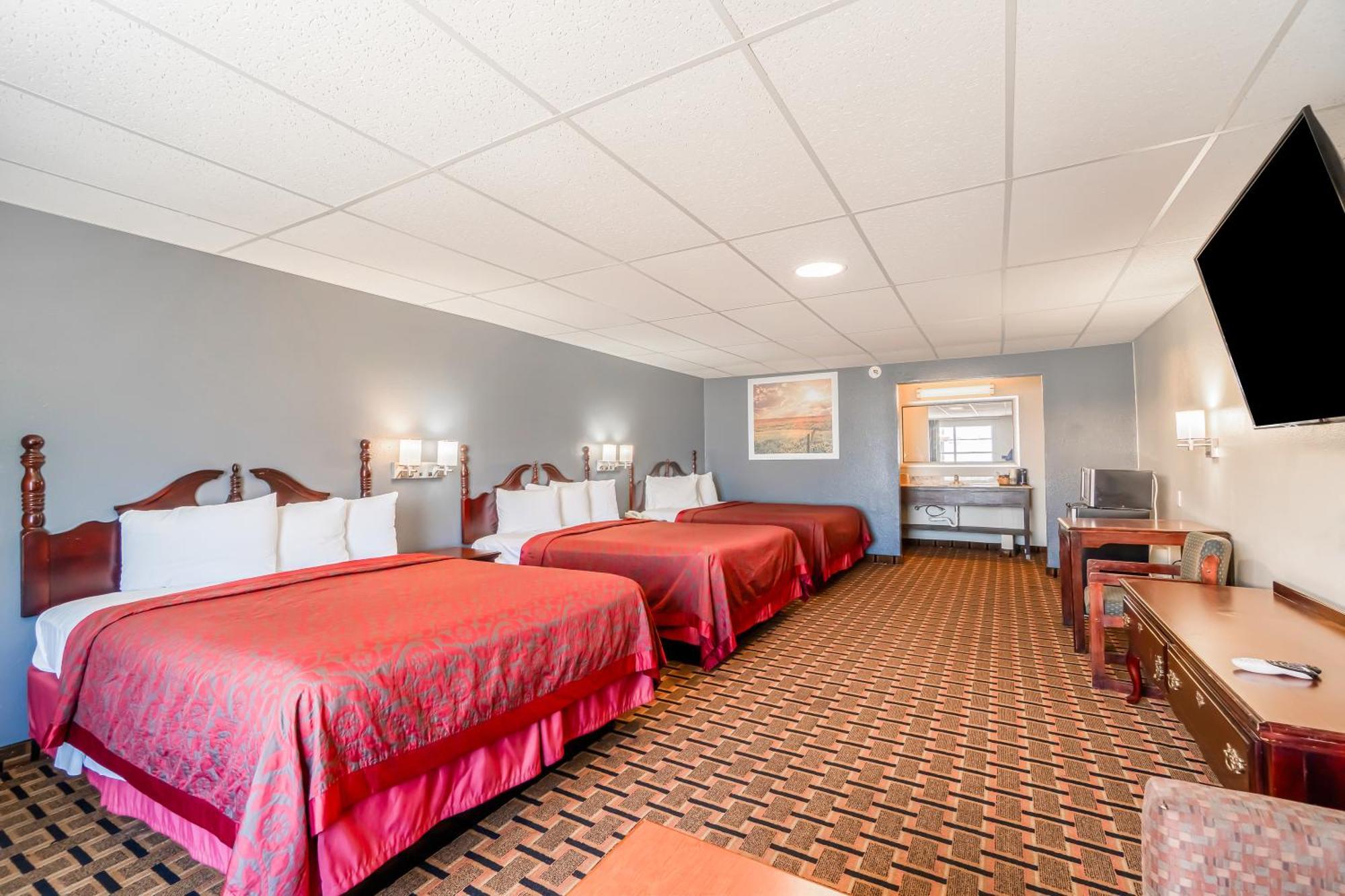 Lone Star Inn By Oyo Vernon Texas Hwy 287 Екстер'єр фото