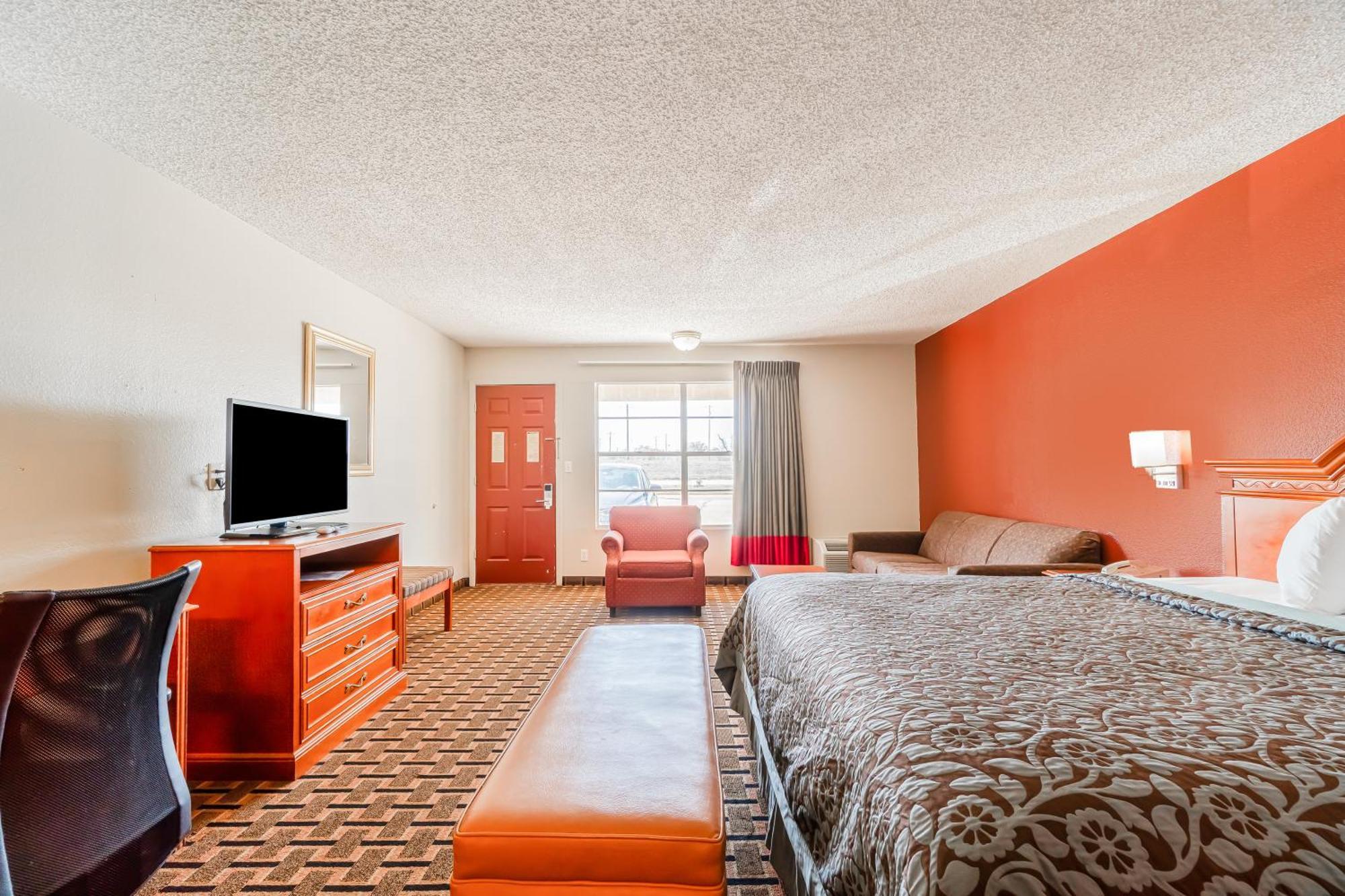 Lone Star Inn By Oyo Vernon Texas Hwy 287 Екстер'єр фото