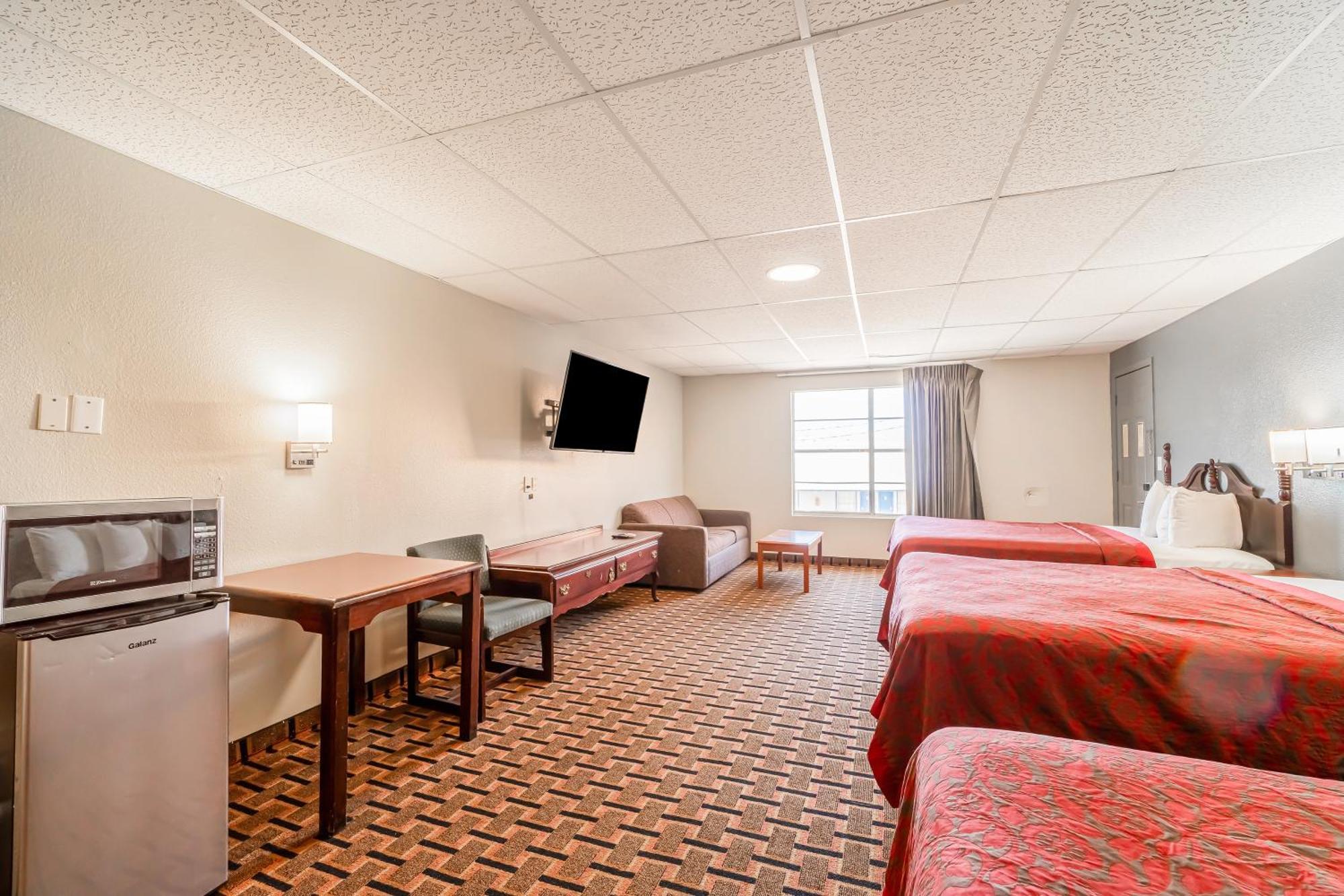 Lone Star Inn By Oyo Vernon Texas Hwy 287 Екстер'єр фото
