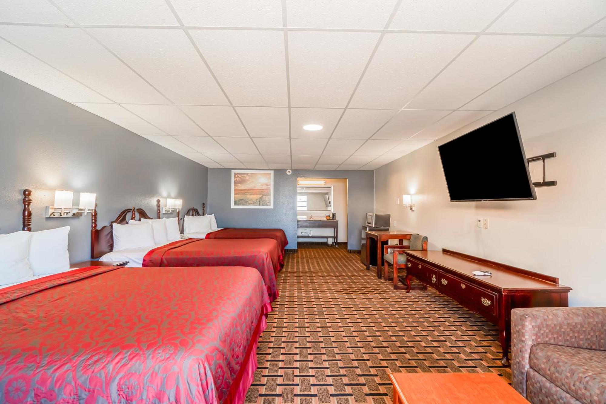 Lone Star Inn By Oyo Vernon Texas Hwy 287 Екстер'єр фото