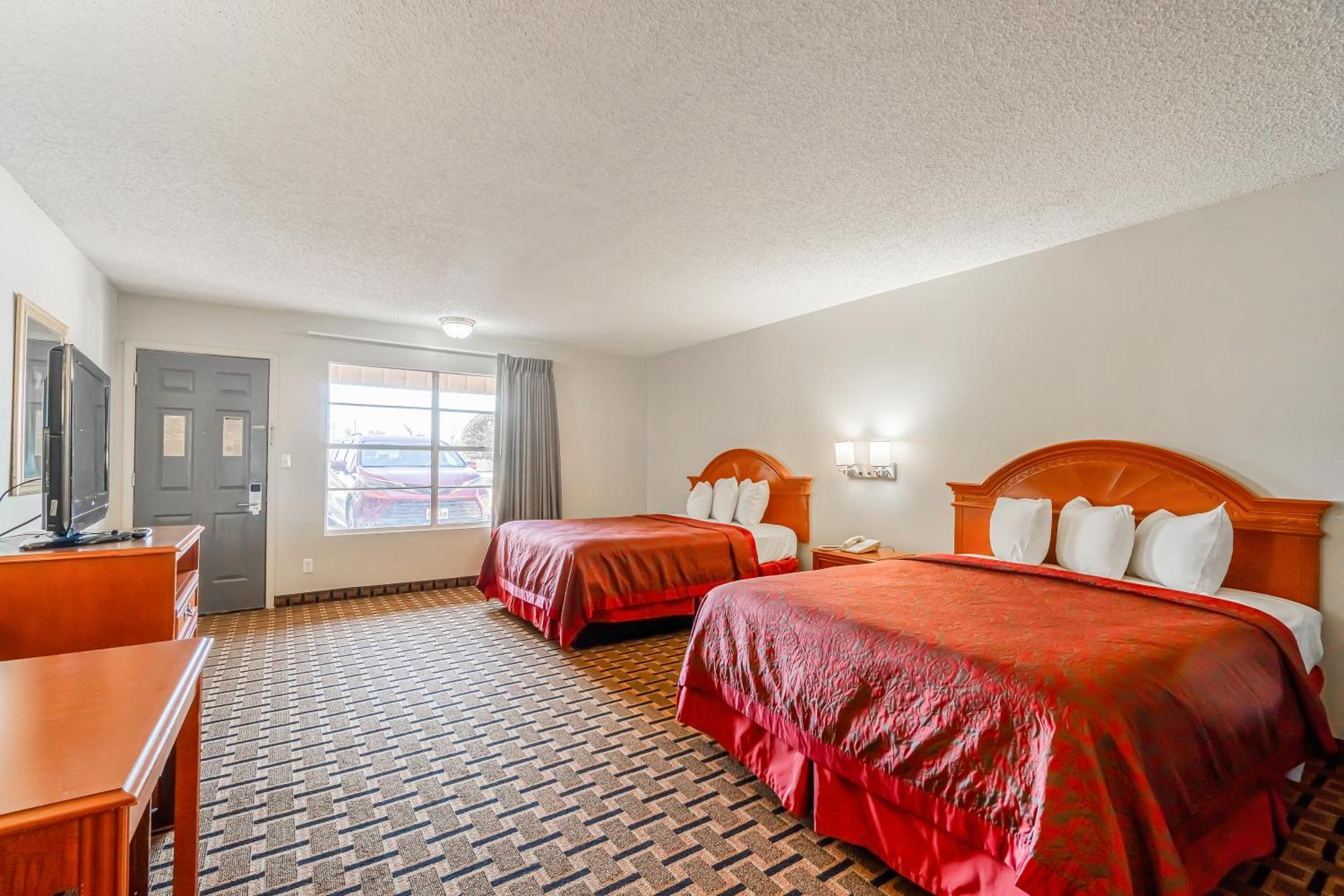 Lone Star Inn By Oyo Vernon Texas Hwy 287 Екстер'єр фото