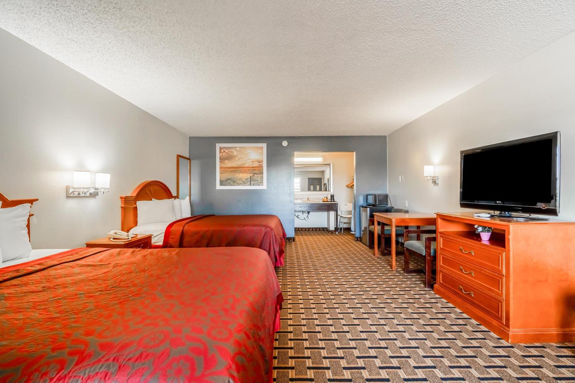 Lone Star Inn By Oyo Vernon Texas Hwy 287 Екстер'єр фото