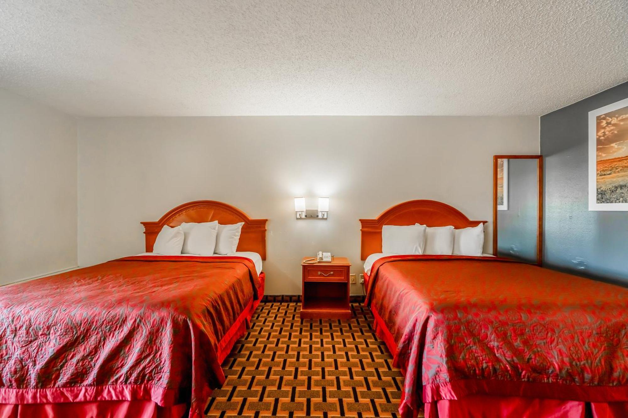 Lone Star Inn By Oyo Vernon Texas Hwy 287 Екстер'єр фото