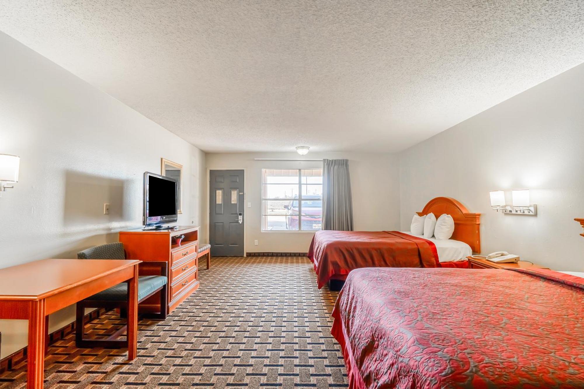 Lone Star Inn By Oyo Vernon Texas Hwy 287 Екстер'єр фото