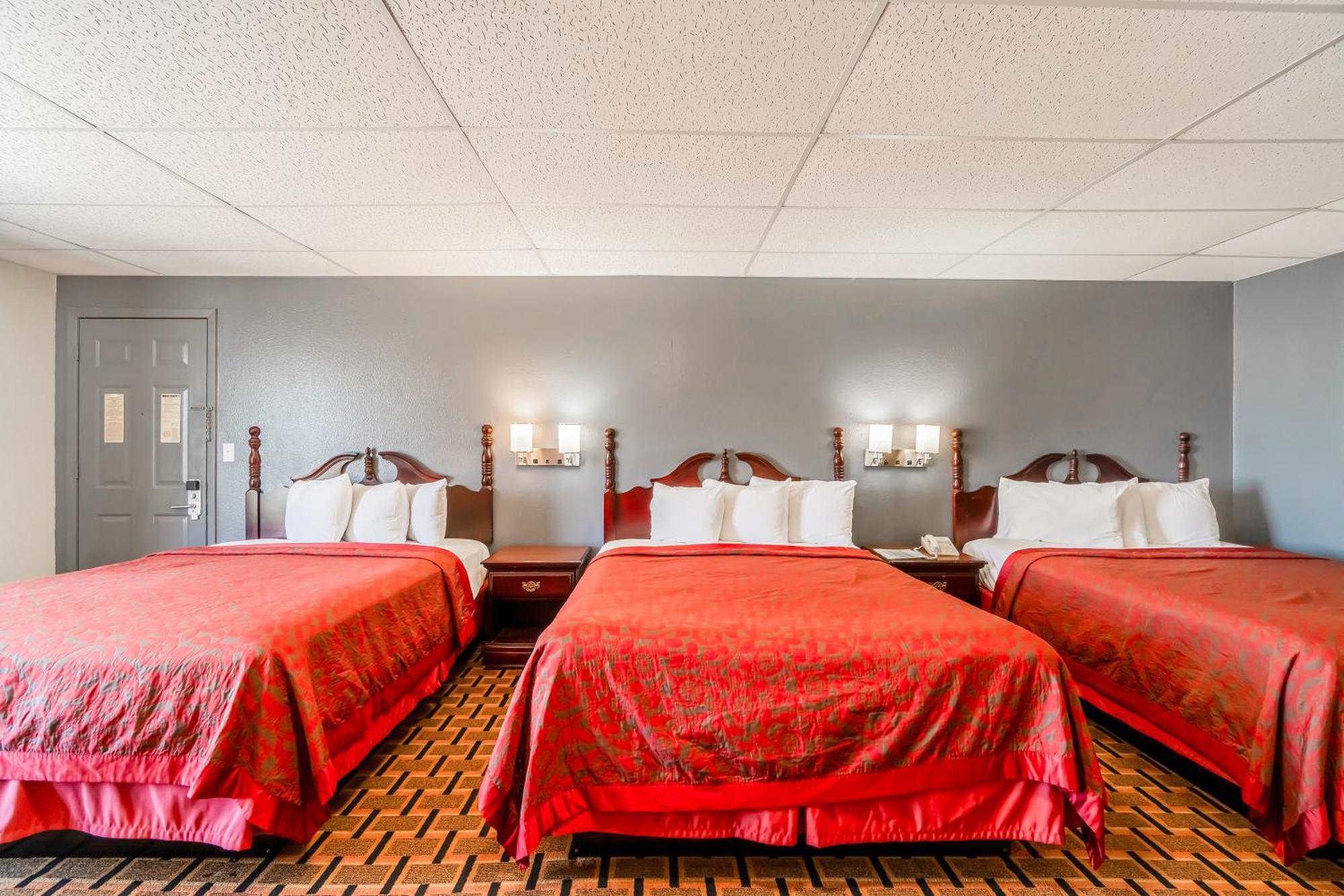 Lone Star Inn By Oyo Vernon Texas Hwy 287 Екстер'єр фото