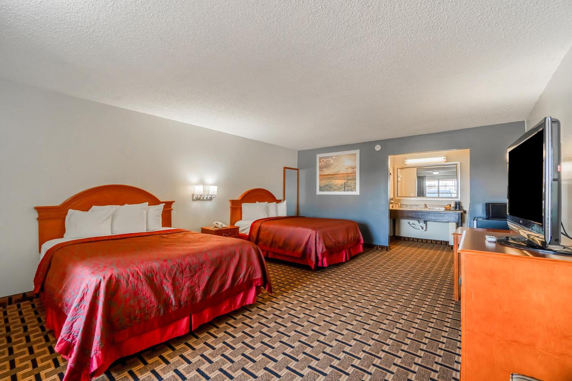 Lone Star Inn By Oyo Vernon Texas Hwy 287 Екстер'єр фото