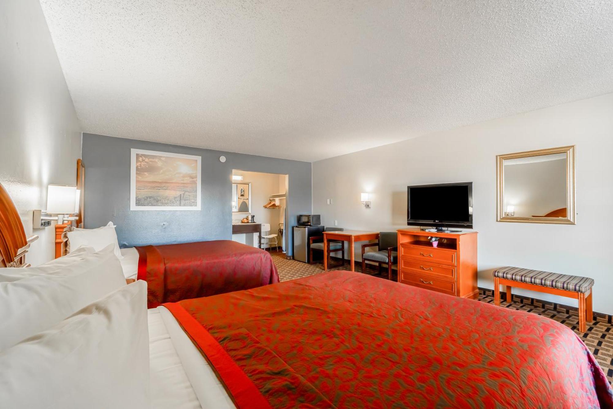Lone Star Inn By Oyo Vernon Texas Hwy 287 Екстер'єр фото