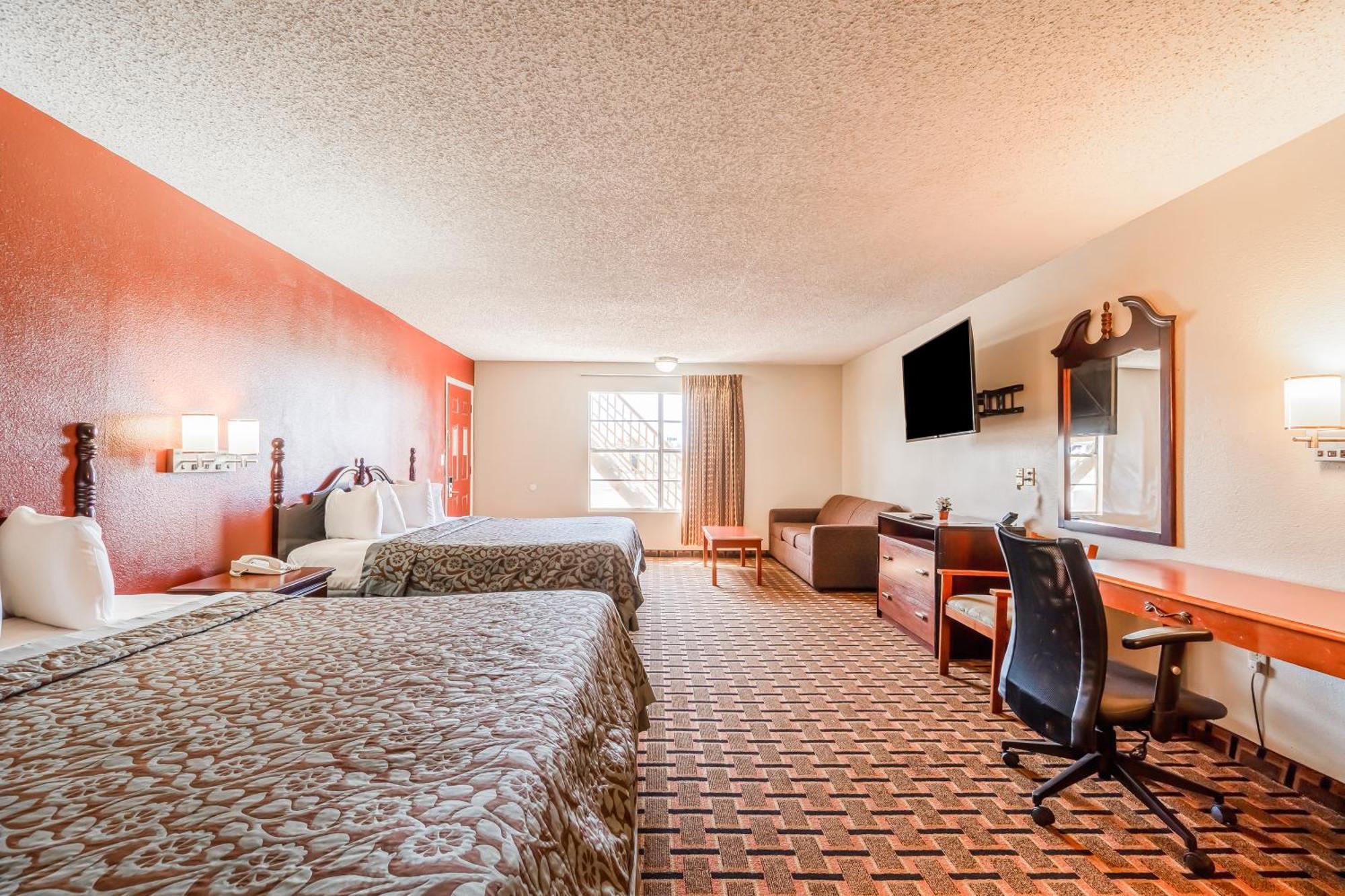 Lone Star Inn By Oyo Vernon Texas Hwy 287 Екстер'єр фото