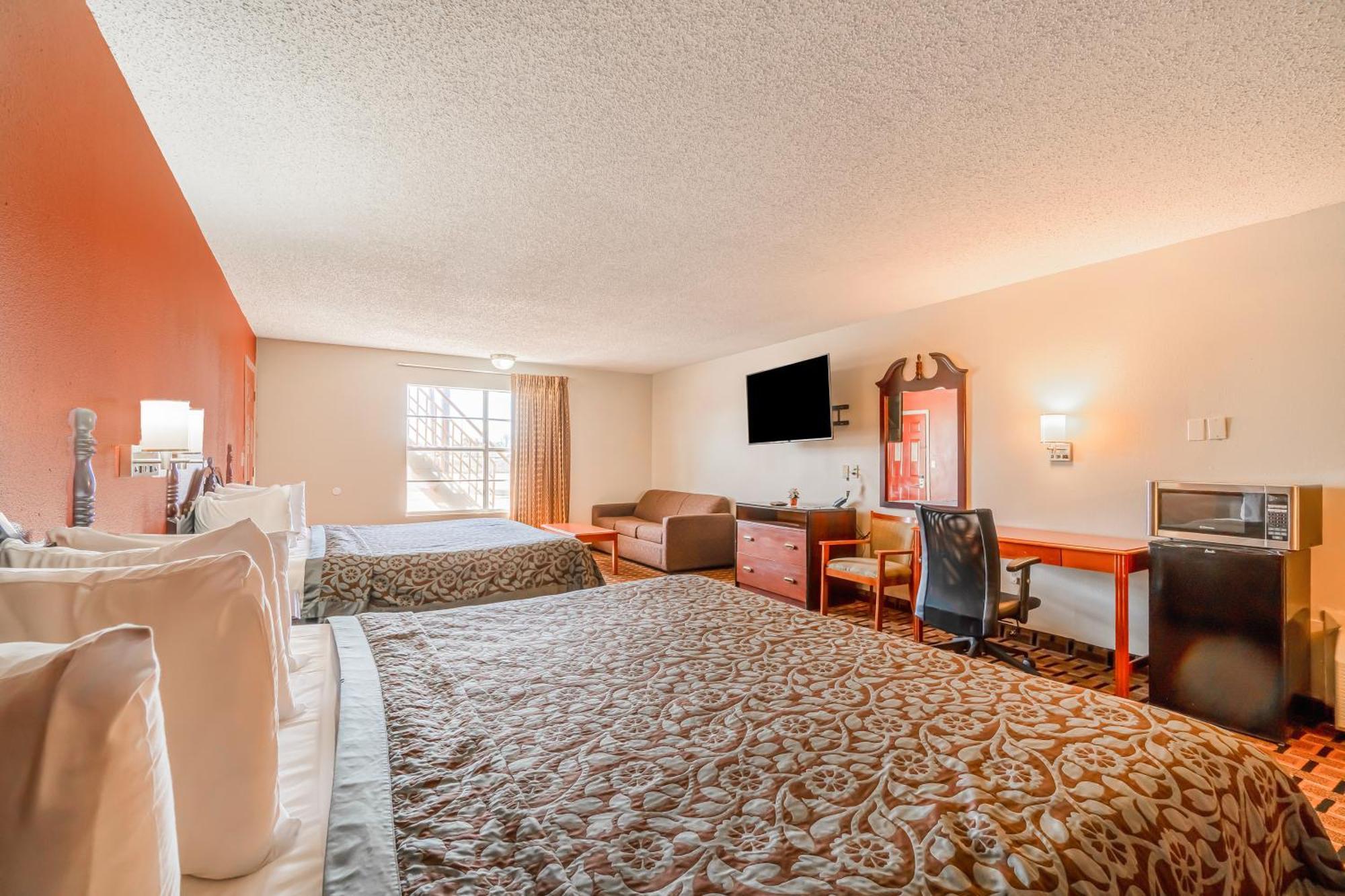 Lone Star Inn By Oyo Vernon Texas Hwy 287 Екстер'єр фото