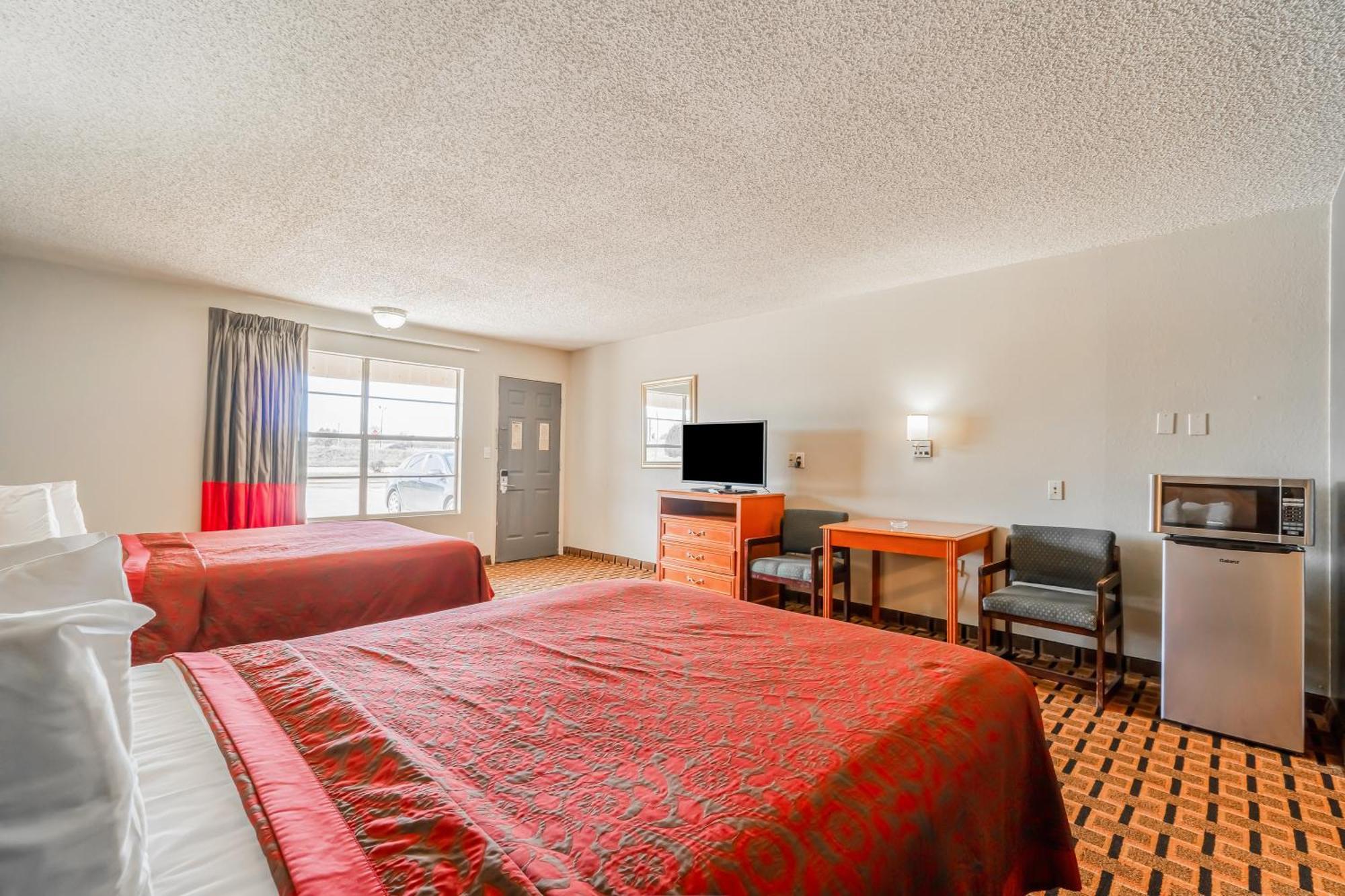 Lone Star Inn By Oyo Vernon Texas Hwy 287 Екстер'єр фото