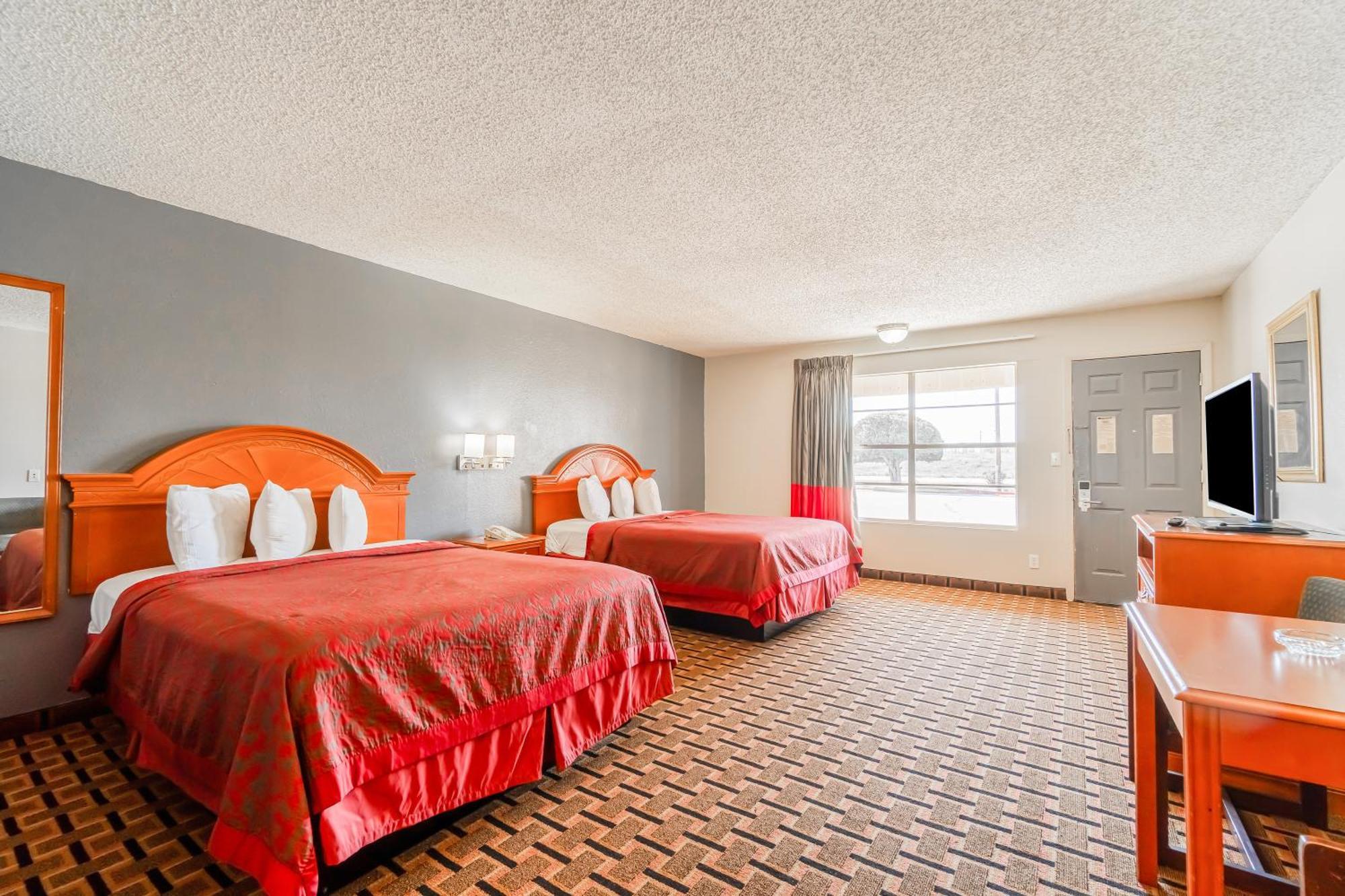 Lone Star Inn By Oyo Vernon Texas Hwy 287 Екстер'єр фото