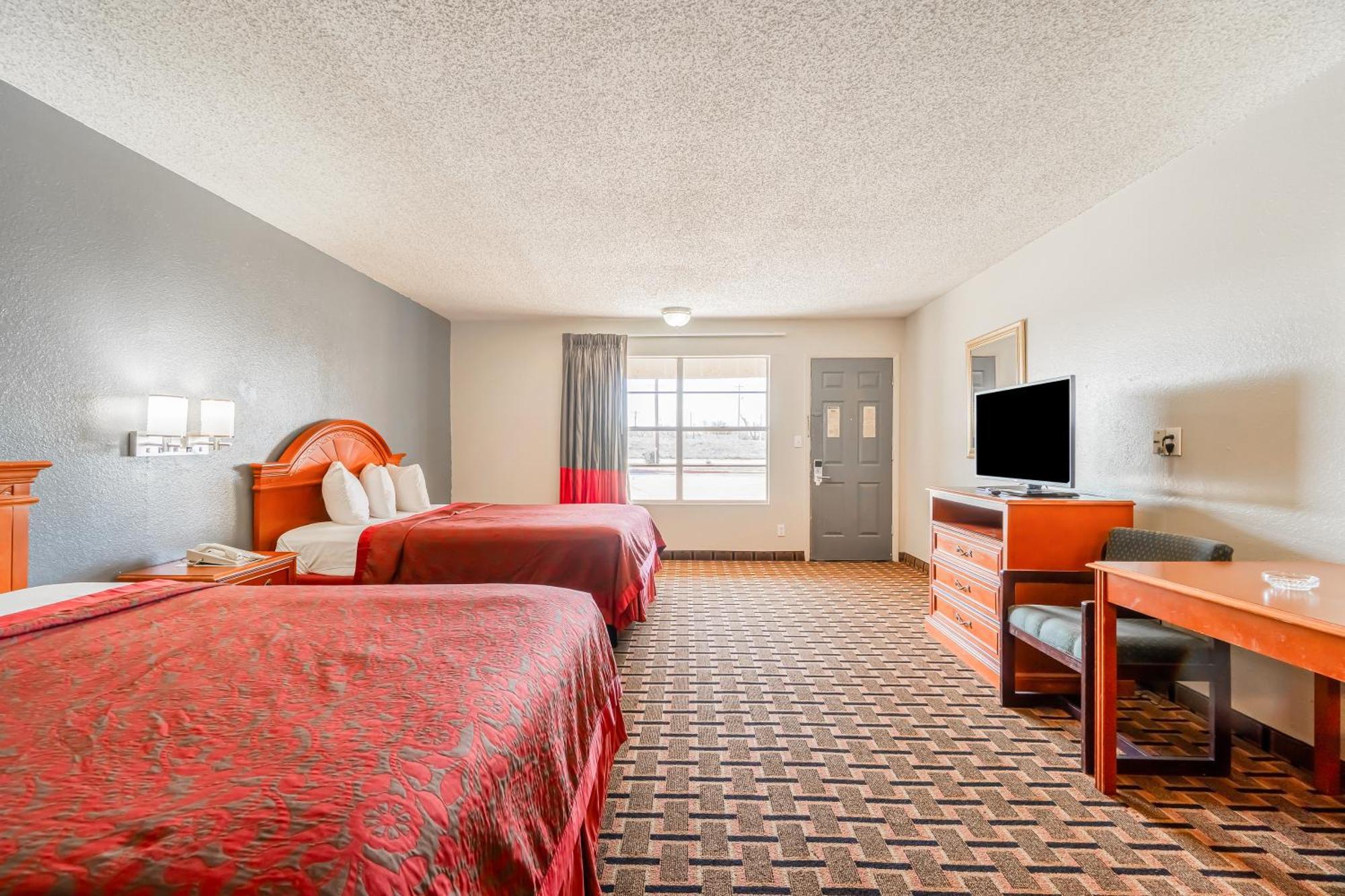 Lone Star Inn By Oyo Vernon Texas Hwy 287 Екстер'єр фото