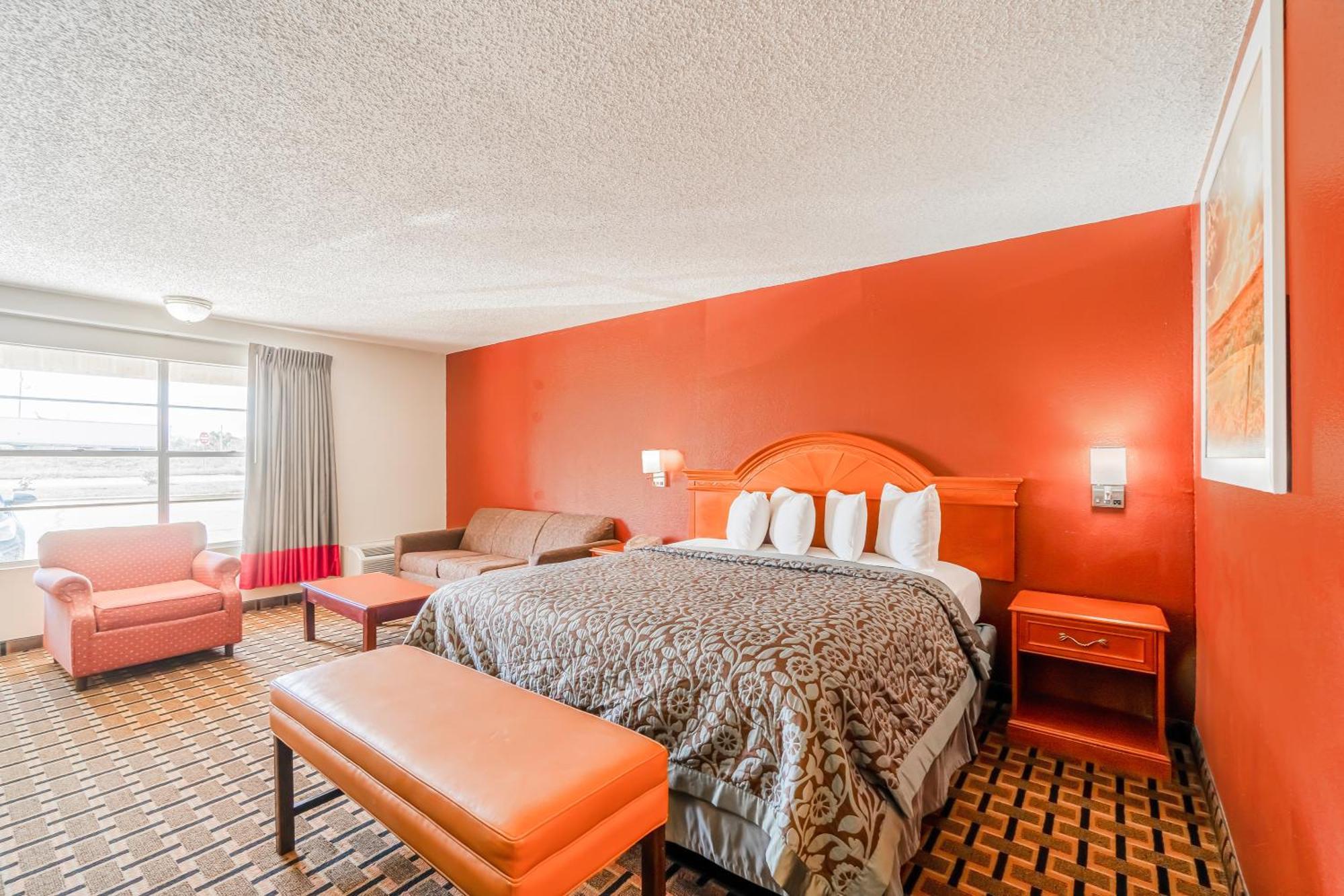 Lone Star Inn By Oyo Vernon Texas Hwy 287 Екстер'єр фото