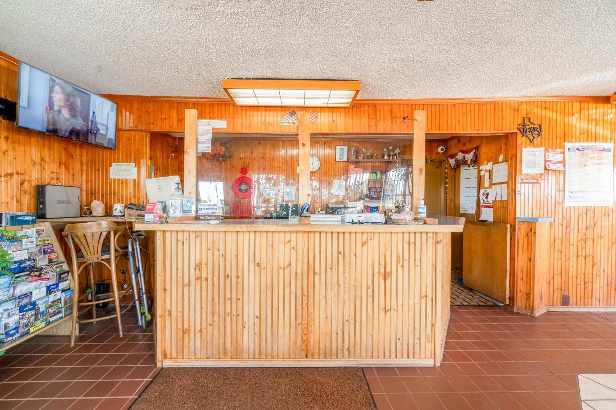 Lone Star Inn By Oyo Vernon Texas Hwy 287 Екстер'єр фото