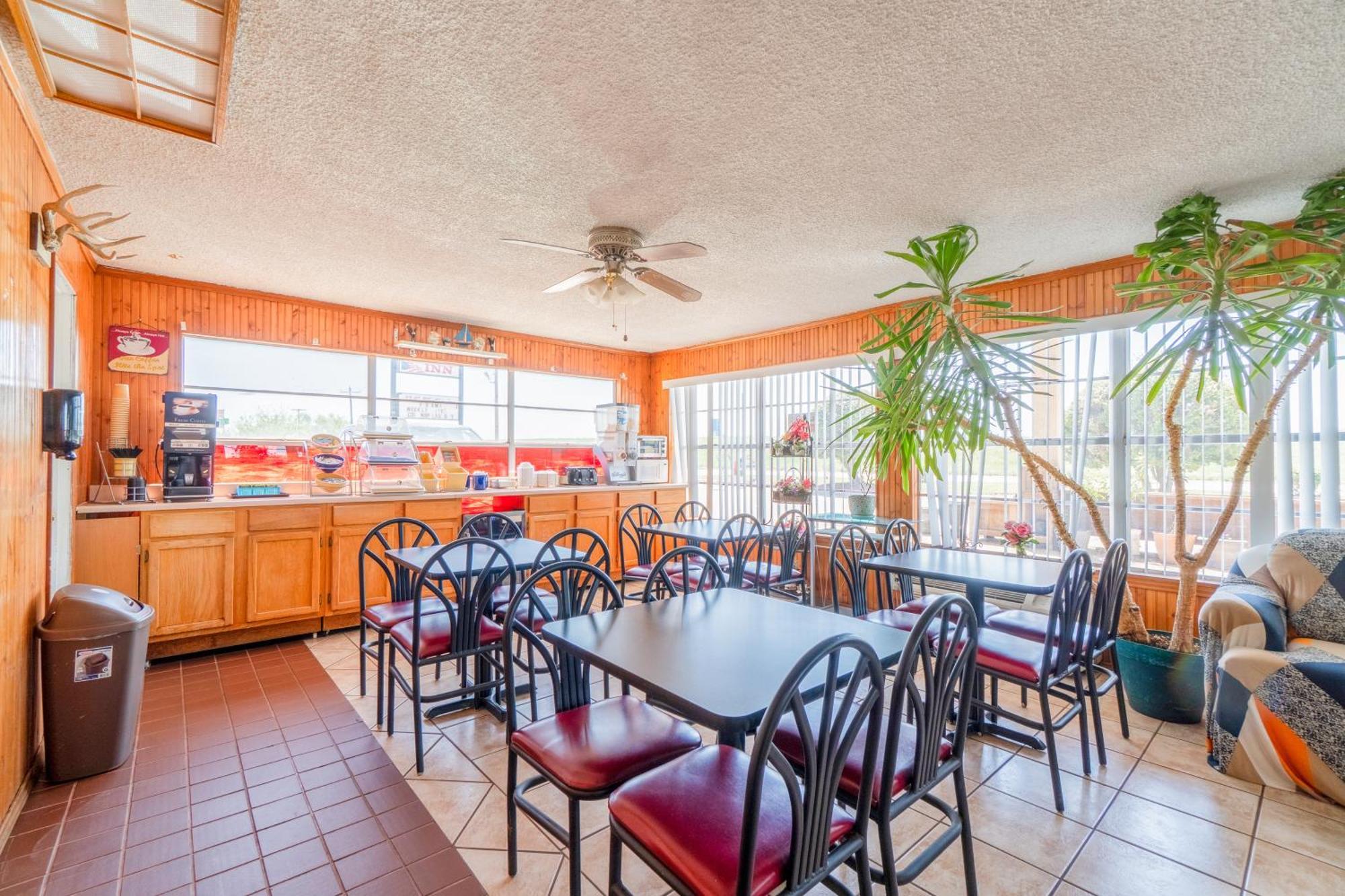 Lone Star Inn By Oyo Vernon Texas Hwy 287 Екстер'єр фото