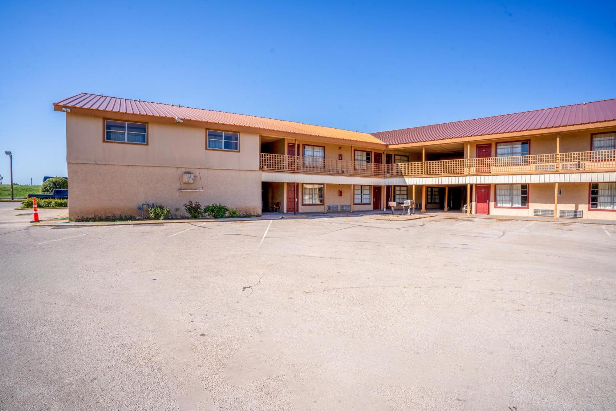 Lone Star Inn By Oyo Vernon Texas Hwy 287 Екстер'єр фото