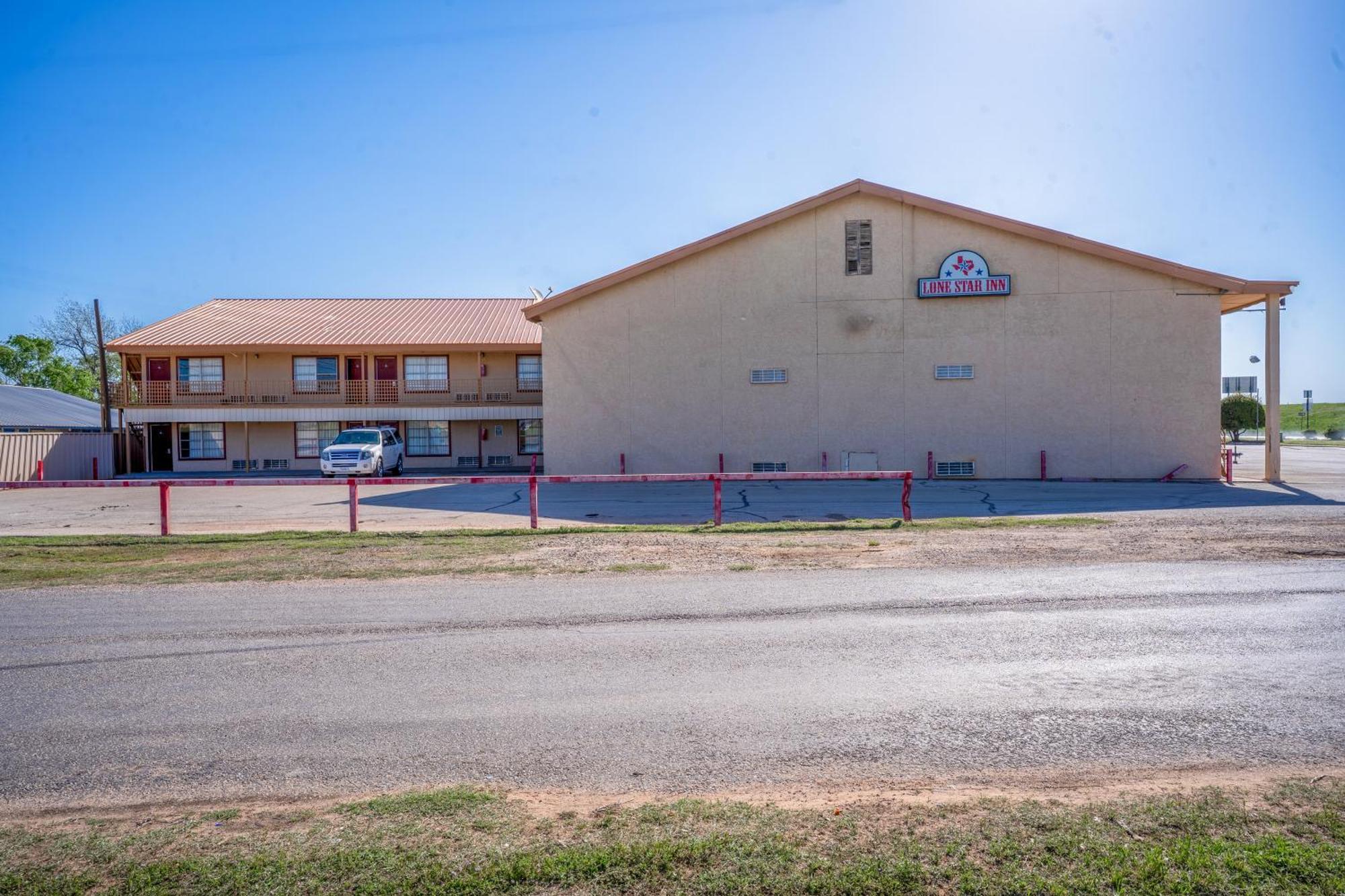 Lone Star Inn By Oyo Vernon Texas Hwy 287 Екстер'єр фото