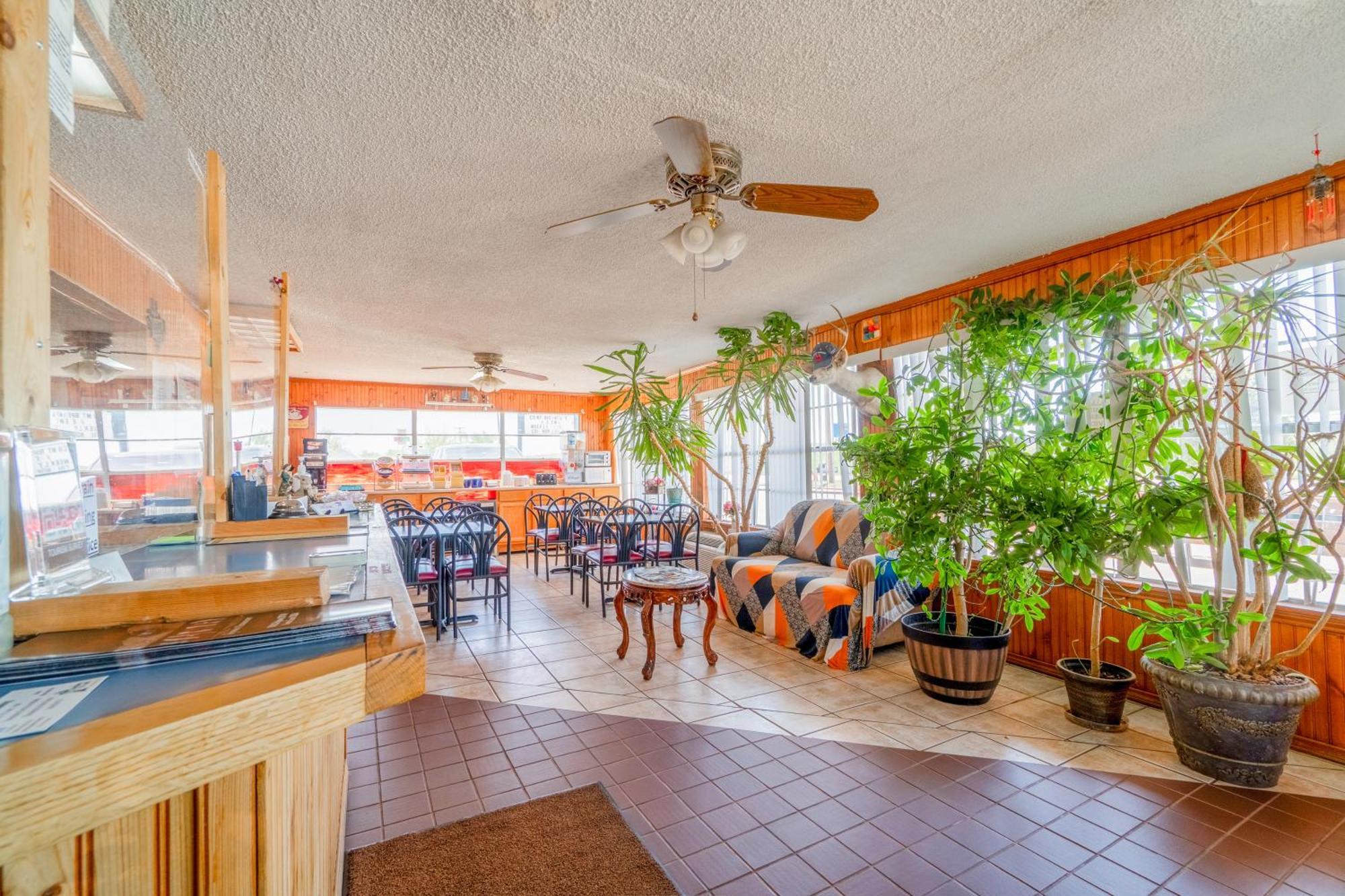 Lone Star Inn By Oyo Vernon Texas Hwy 287 Екстер'єр фото