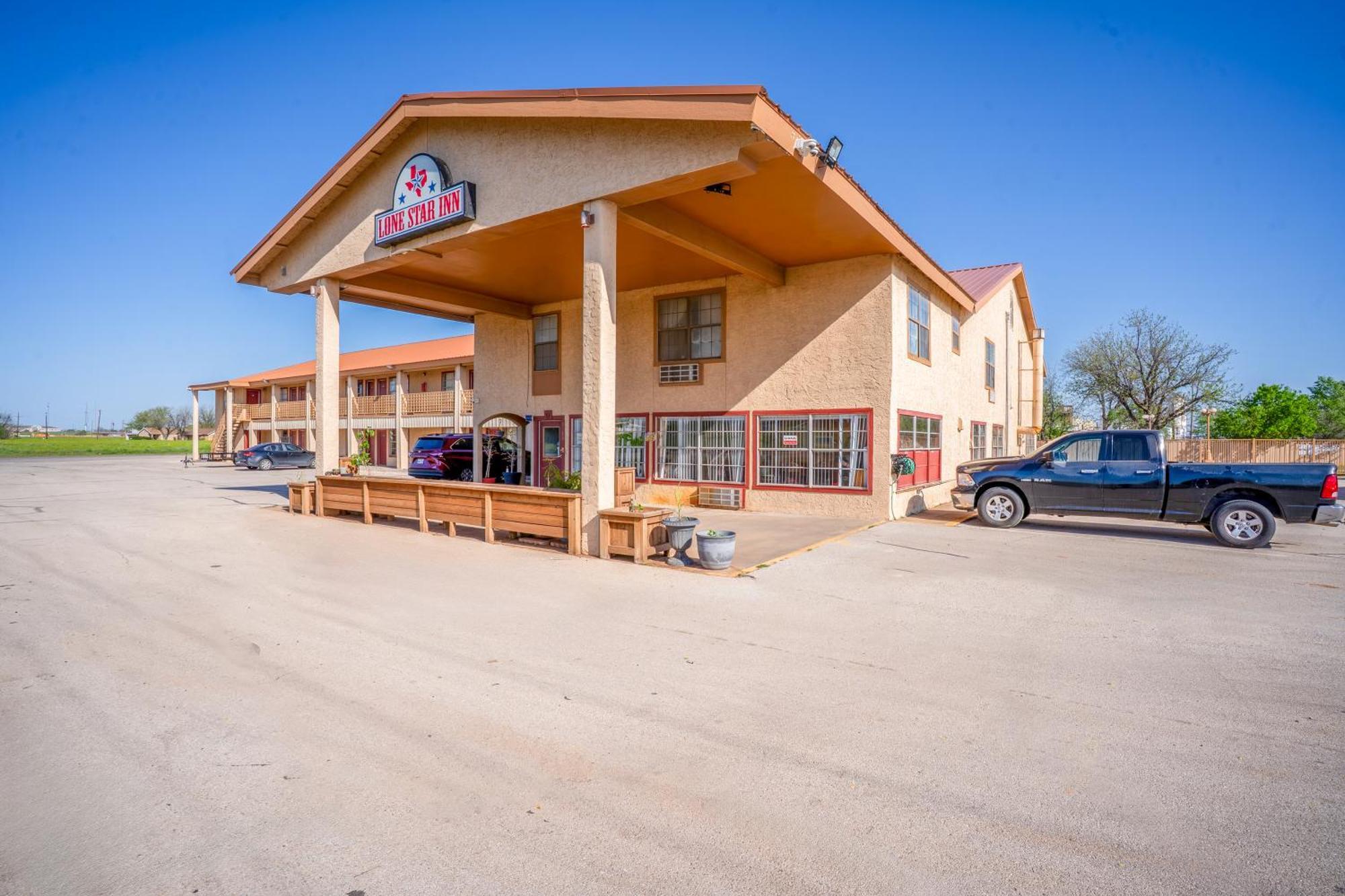 Lone Star Inn By Oyo Vernon Texas Hwy 287 Екстер'єр фото