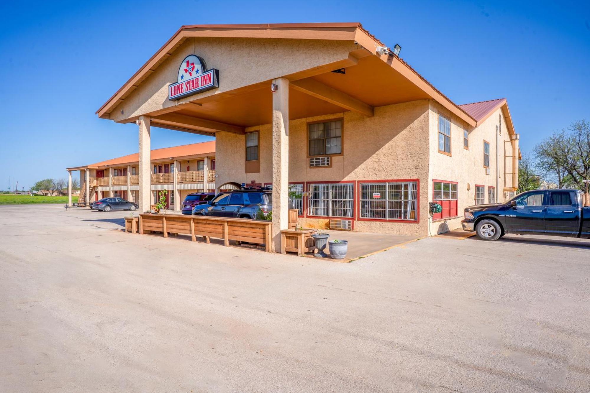 Lone Star Inn By Oyo Vernon Texas Hwy 287 Екстер'єр фото