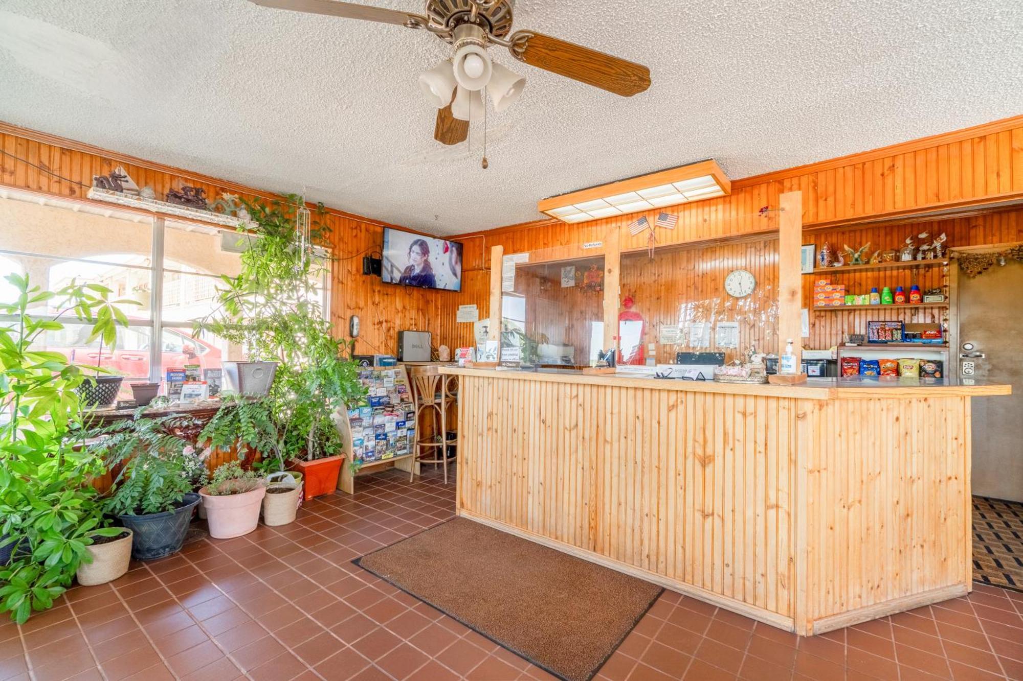 Lone Star Inn By Oyo Vernon Texas Hwy 287 Екстер'єр фото