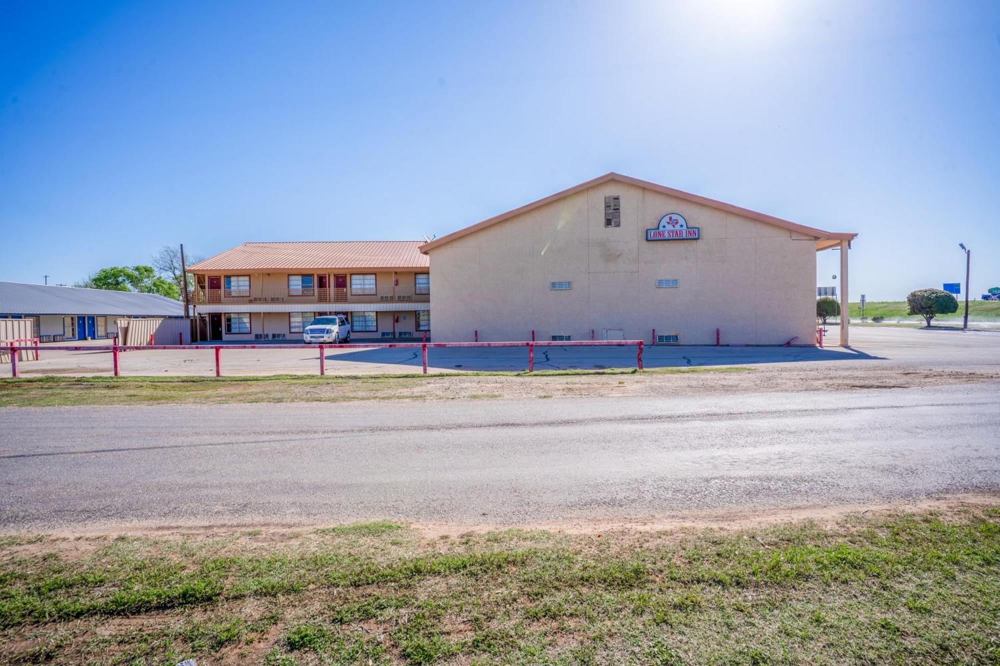 Lone Star Inn By Oyo Vernon Texas Hwy 287 Екстер'єр фото