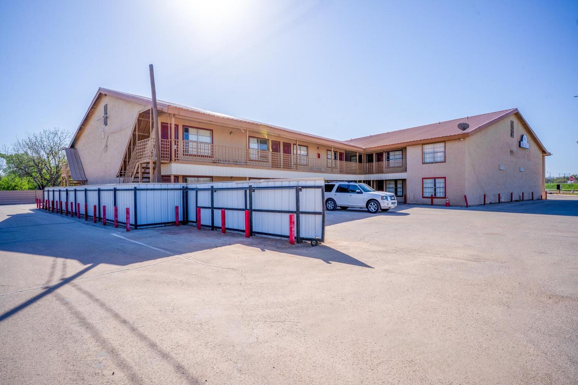 Lone Star Inn By Oyo Vernon Texas Hwy 287 Екстер'єр фото